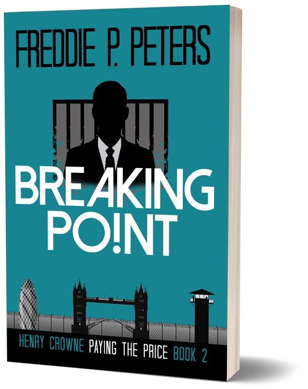 BREAKING POINT – Freddie P.Peters