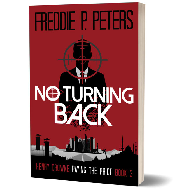 No Turning Back Freddie P Peters