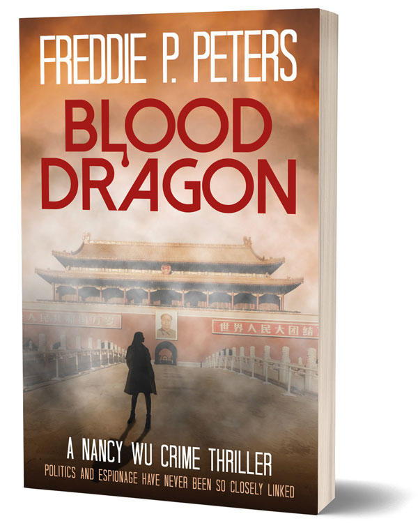Blood Dragon by Freddie P Peters