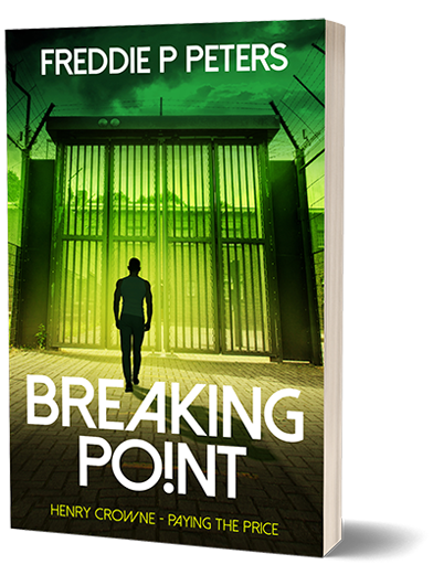 Breaking Point by Freddie P. Peters