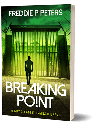 MAKING A COVER: Criterion's “BREAKING POINT”