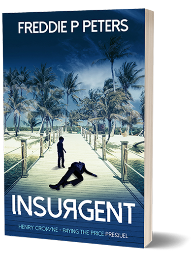 Insurgent, Freddie P. Peters