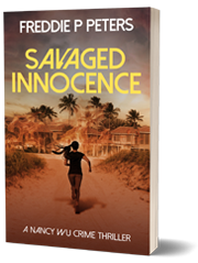 Savaged Innocence by Freddie P Peters