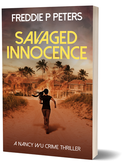 Savaged Innocence by Freddie P Peters