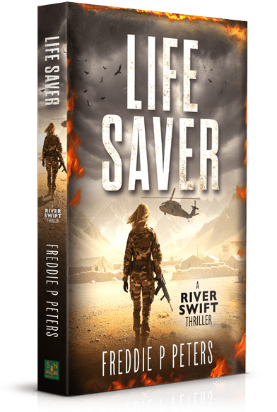 Life Saver, A River Swift Thriller by Freddie P Peters