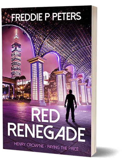 Red-Renegade-Henry-Crowne-Paying-the-Price-Freddie-P-Peters