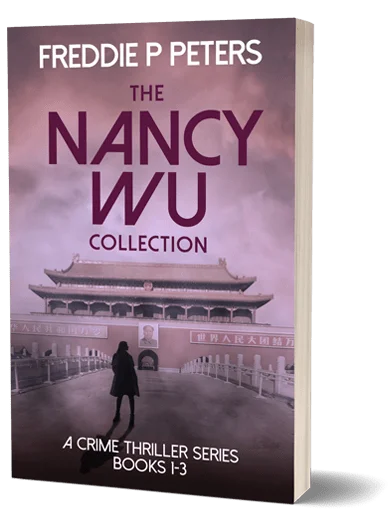 Nancy Wu Collection - Freddie P Peters